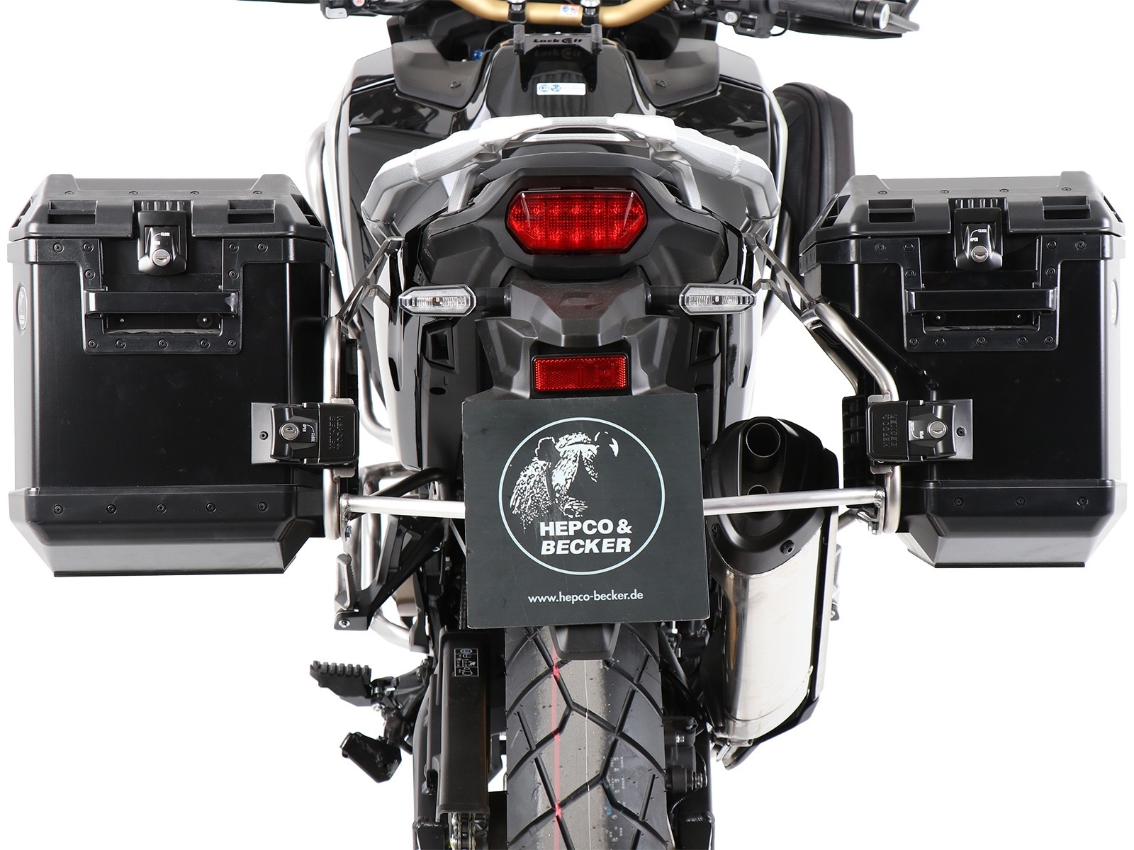 Honda CRF 1100 L Africa Twin 19-23 sada kufrů 6519522 00 22-01-40