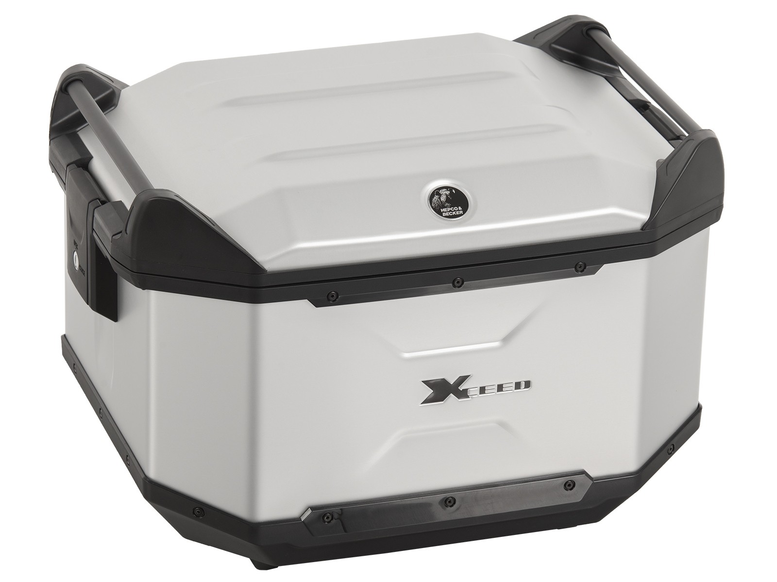 Motokufr topcase Hepco-Becker Xceed 45L.610224 00 09