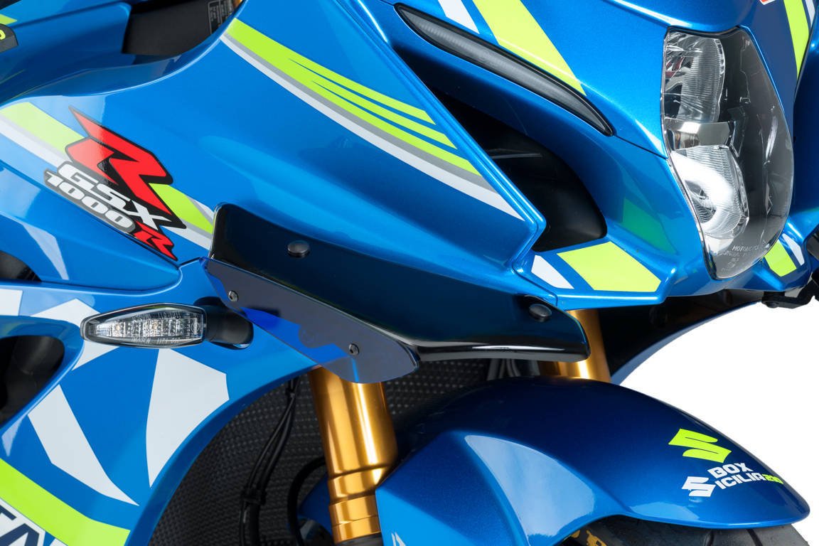 Suzuki GSX-R 1000 R 17- spoiler Puig 9738A