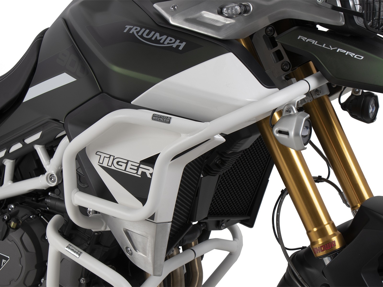 Triumph Tiger 900 20-23 padací rámy horní 5027605 00 03