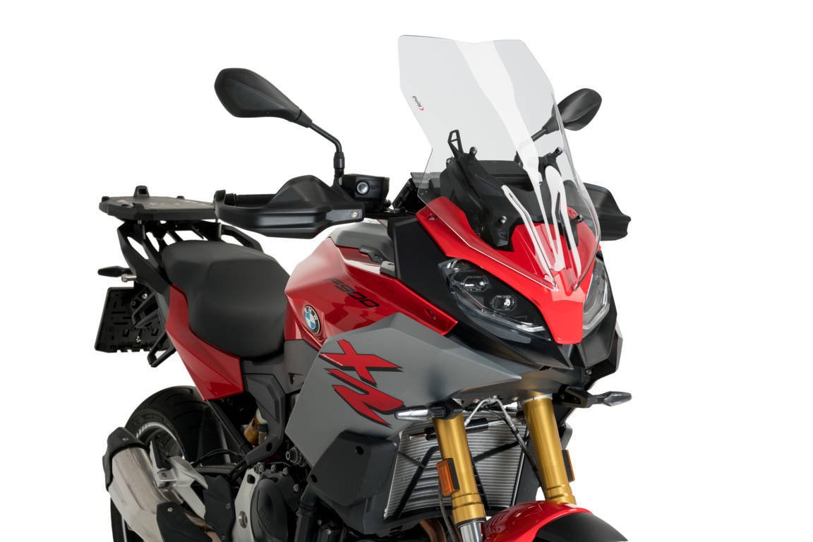 BMW F 900 XR čiré plexi Puig 20391W