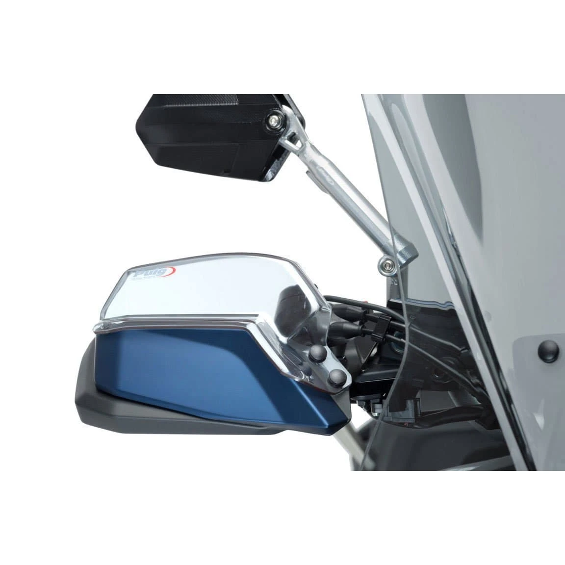Yamaha Tracer 900/GT 18-20 zvýšení krytů rukou 9727W