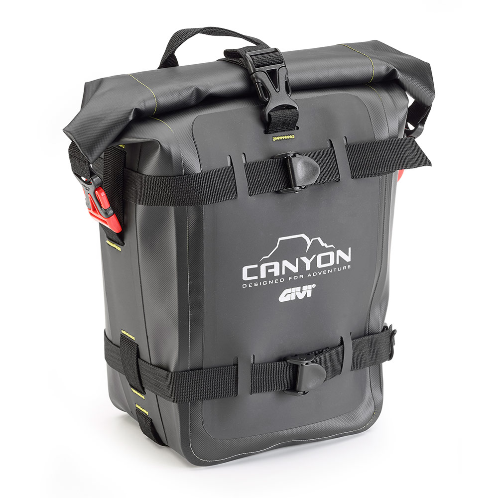 Givi GRT722 CANYON taška na pad.rámy 8L.