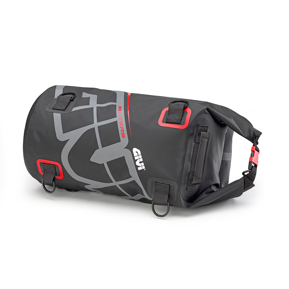 Givi EA114GR moto válec 30L.