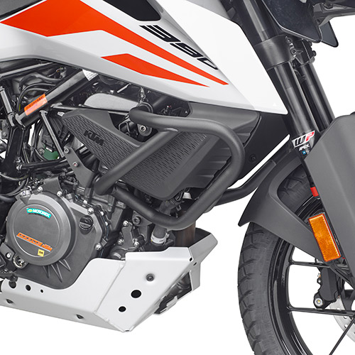 KTM 390 Adv. 20-24 padací rámy KN7711