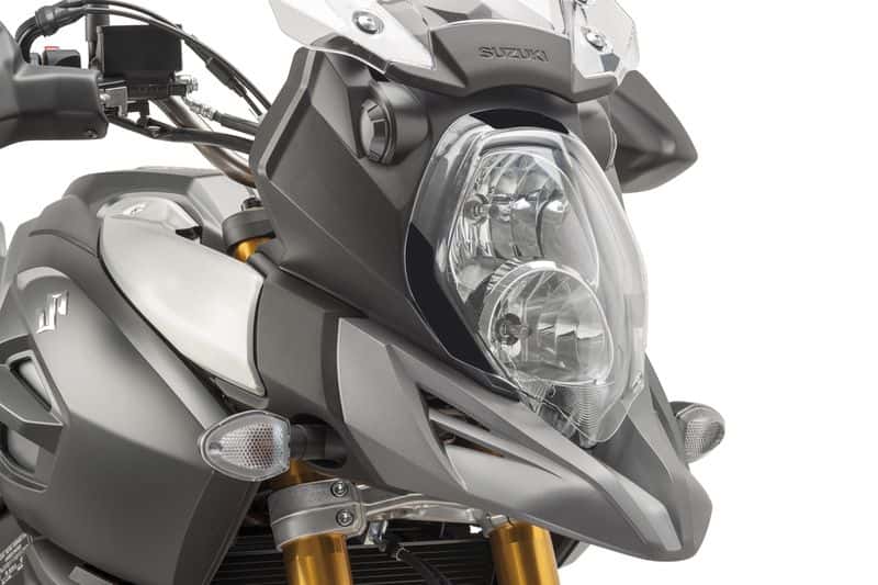 Suzuki V-Strom 1000 15-16 kryt světla 8126W