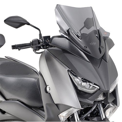 YAMAHA X-MAX 125/300/400 (17-22) Plexi Kappa KD2136S