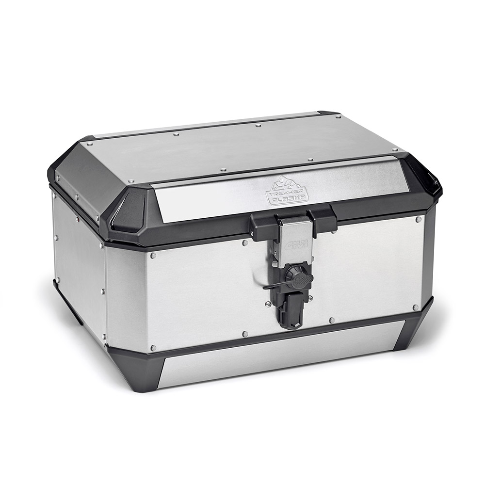 Givi ALA56A Hliníkový topcase kufr 56L