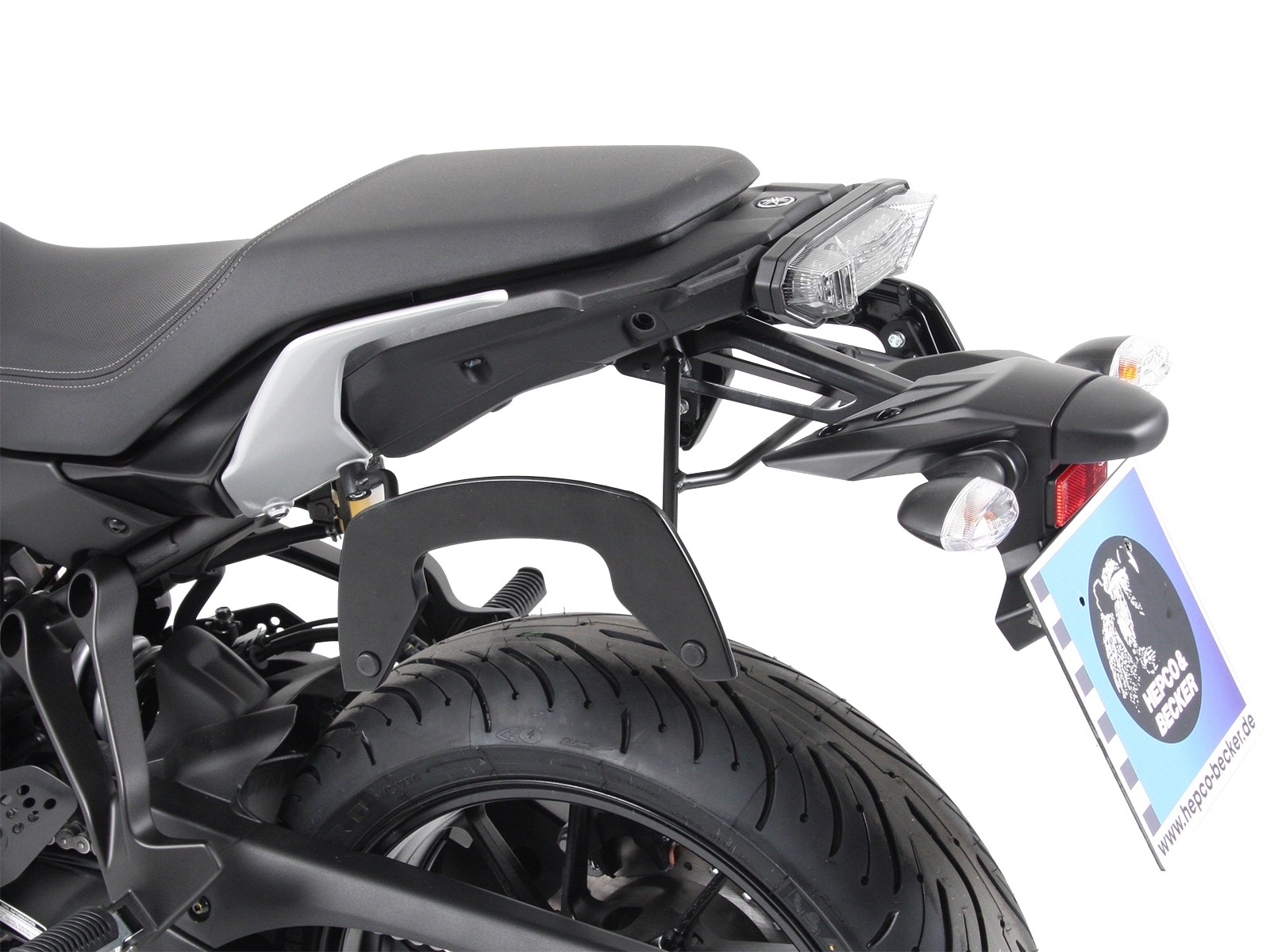 Yamaha Tracer 7 21-25 boční nosiče C-Bow 6304568 00 01