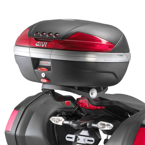KAWASAKI ER-6 09-11 montážní sada TopCase KZ449
