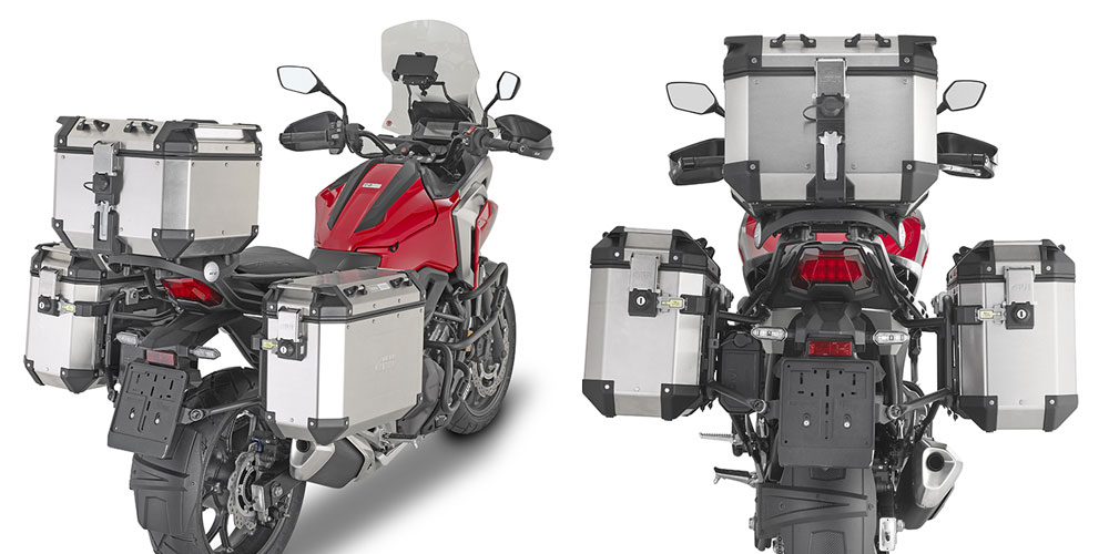 Honda NC750X 21-26 nosiče bočních kufrů KLO1192CAM
