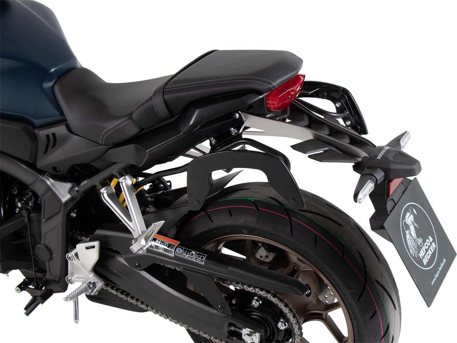 Honda CB650R 21- boční nosič C-Bow 6309529 00 01