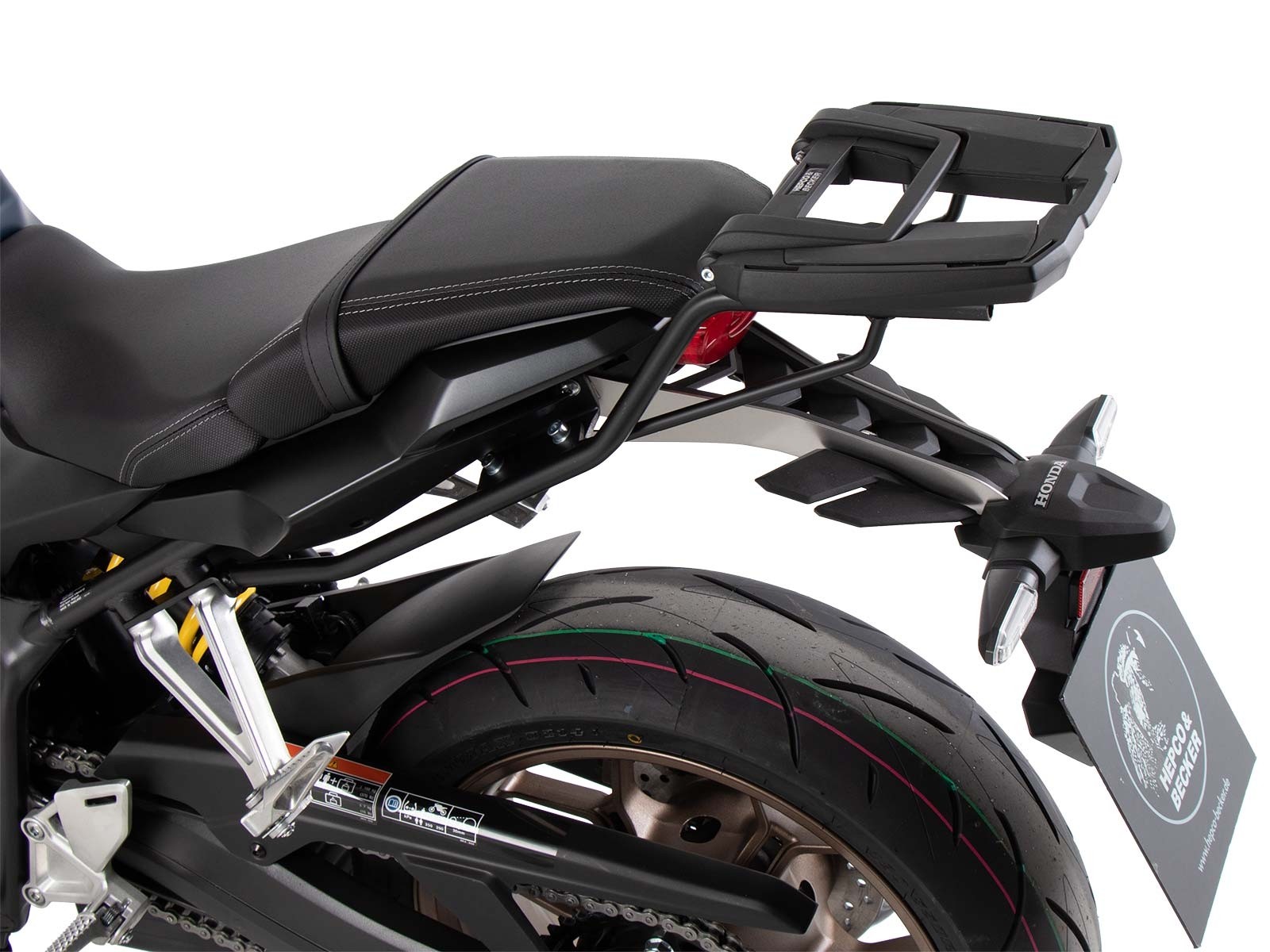Honda CB650R 21- nosič topcase H&B 6619529 01 01
