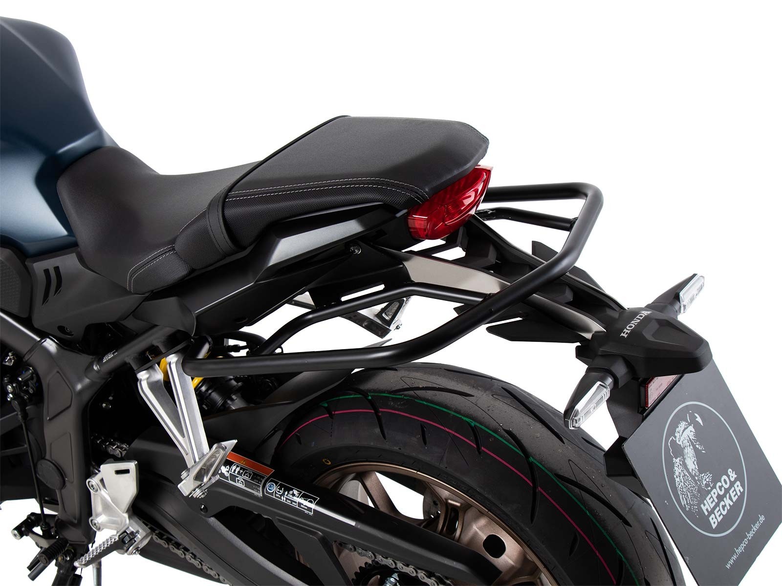 Honda CB650R 21- padací rámy 5049529 00 01