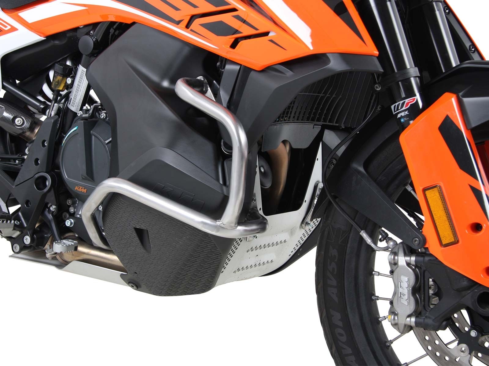 KTM 890 Adventure 21-22 padací rámy 5017617 00 22