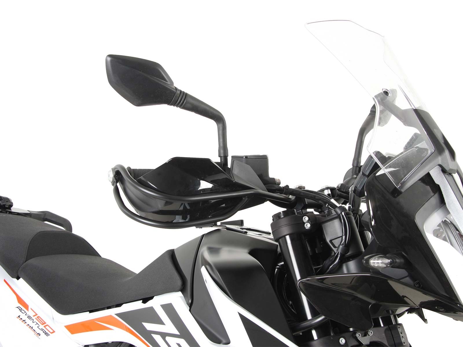 KTM 890 Adventure 21- chrániče krytů rukou 42127617 00 01