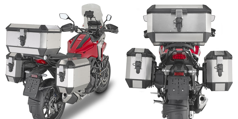 Honda NC750X 21-26 nosič kufrů boční KLO1192MK