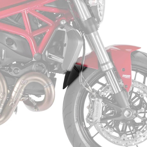 Ducati Monster 779/821/937/1200 prodloužení blatníku 055155
