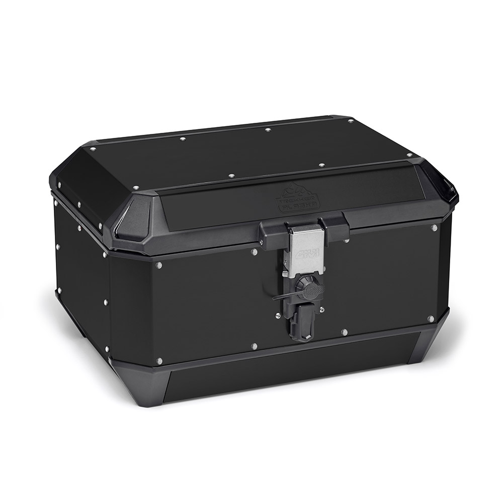 Givi ALA56B Hliníkový topcase kufr 56L