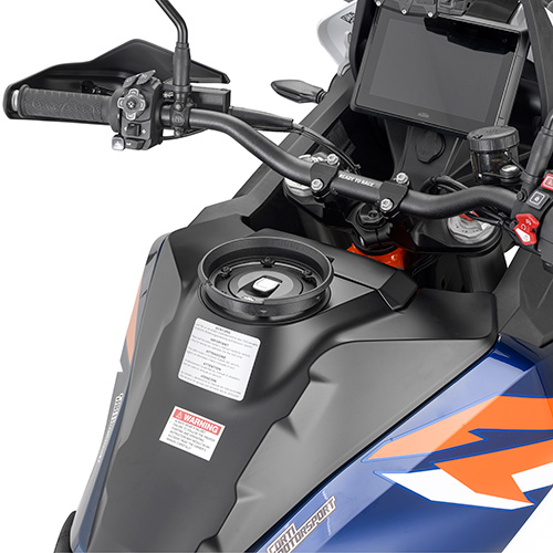 BF59 objímka pro uchycení tankruksaku KTM 1290 Super Adv. R/S 21-25/1390 S.A. 26