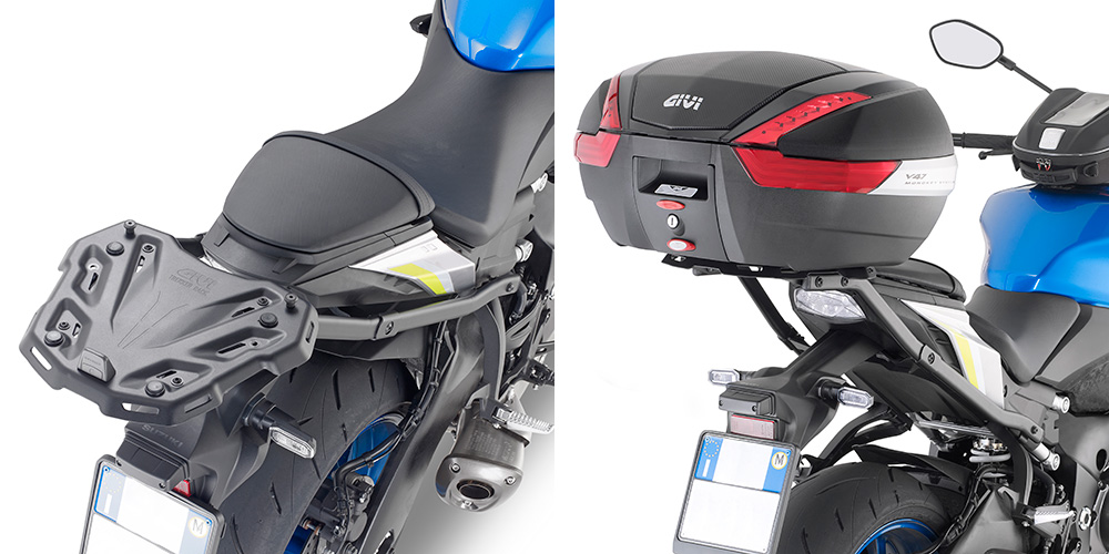 GSX S1000 21-25 montážní sada topcase KZ3119