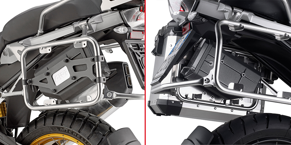 BMW R1200GS Adv.13-18 montážní sada na orig.nosič TL5112KIT