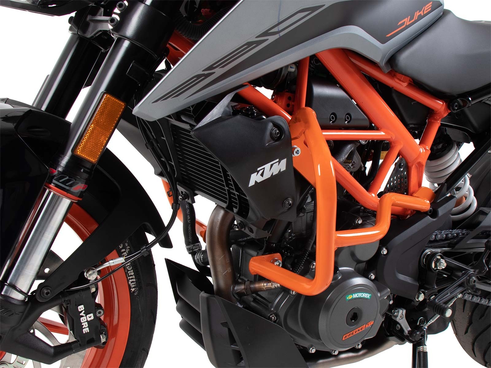 KTM 390 Duke 2021 padací rámy 5017631 00 06