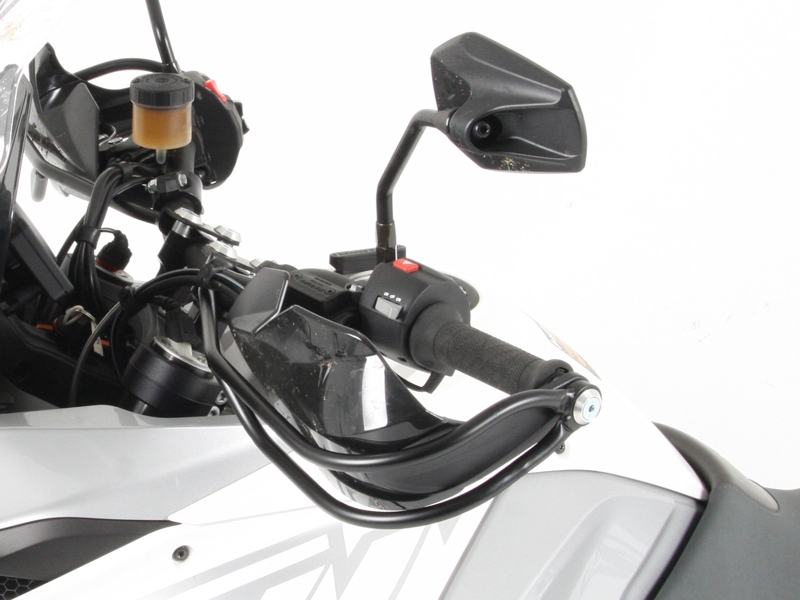 KTM 1090 Adv. R 17- chránič krytů rukou 42127563 00 01