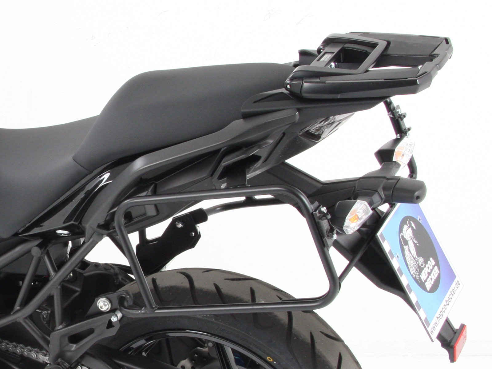 Kawasaki Versys 650 2015- nosič topcase H&B 6612522 01 01