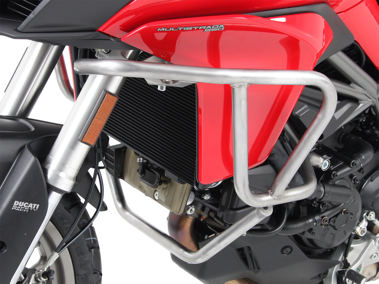Ducati Multistrada 950/S 17- padací rámy 5027552 00 01