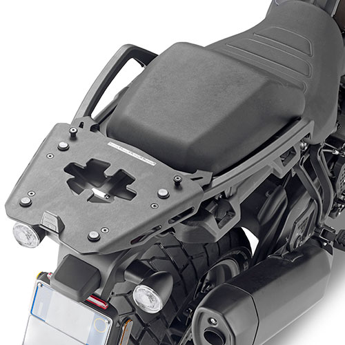 Harley Davidson Pan America 21-25 hliníková plotna monokey KRA8400