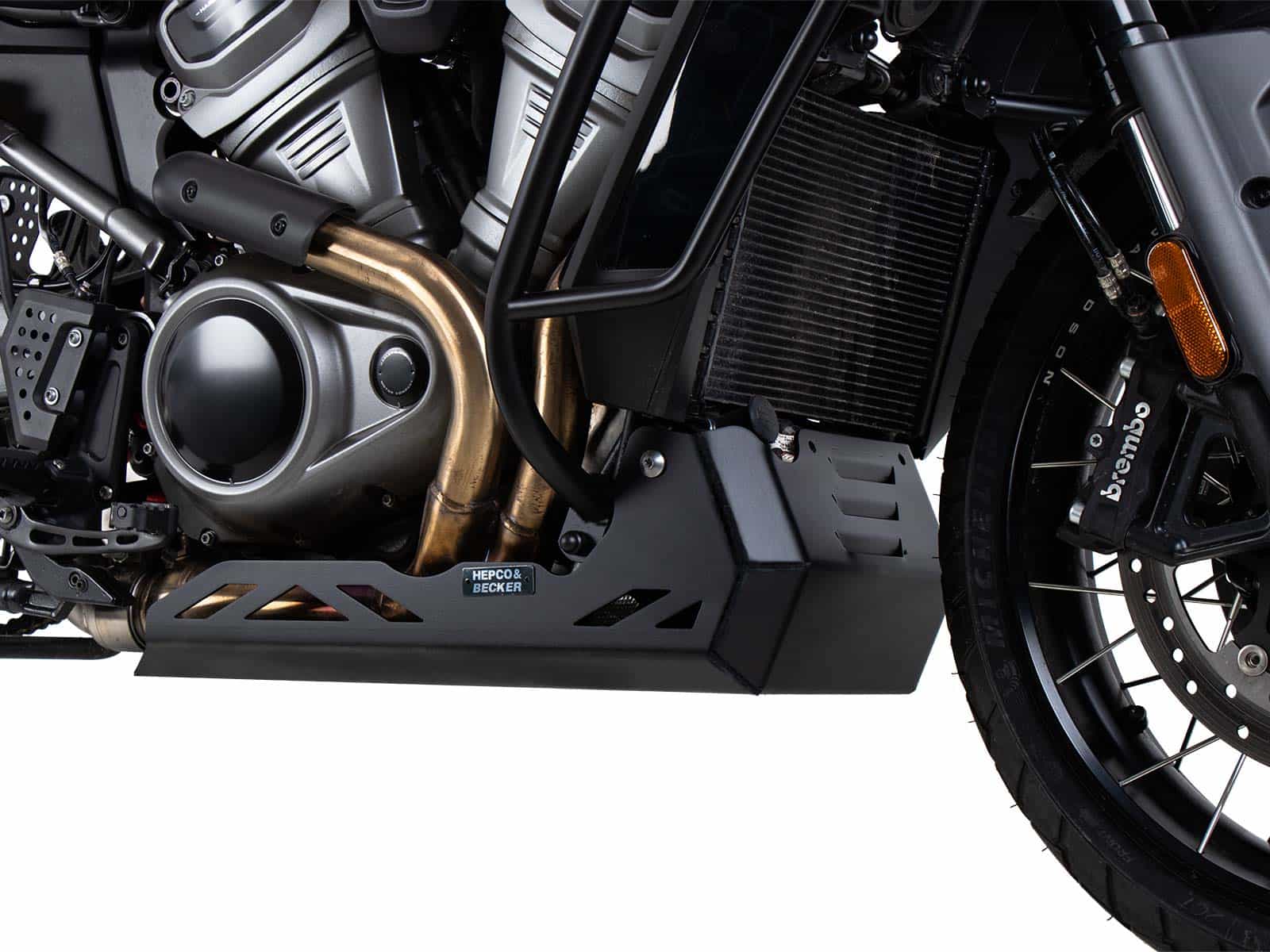Harley Davidson Pan America 21- kryt motoru 8107600 00 01