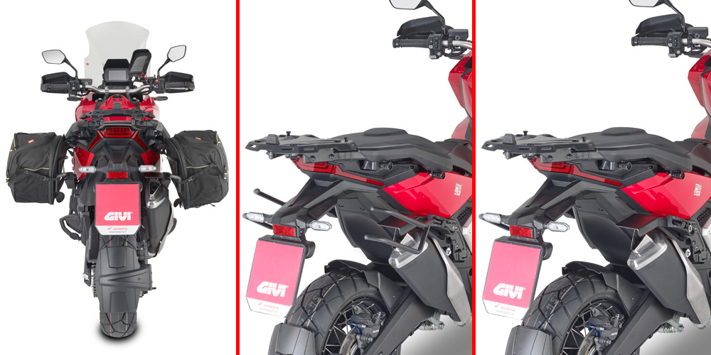 Honda X-Adv 750 21-26 podpěry bočních brašen TR1188