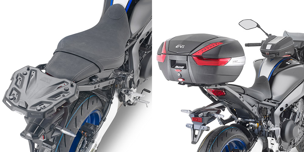 Yamaha MT-09 21-23 montážní sada topcase KZ2156