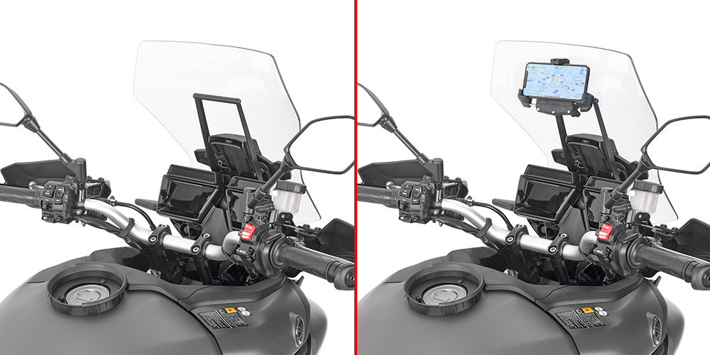 Yamaha Tracer 9/GT/GT+ 21-24 přídavná hrazda K FB2159