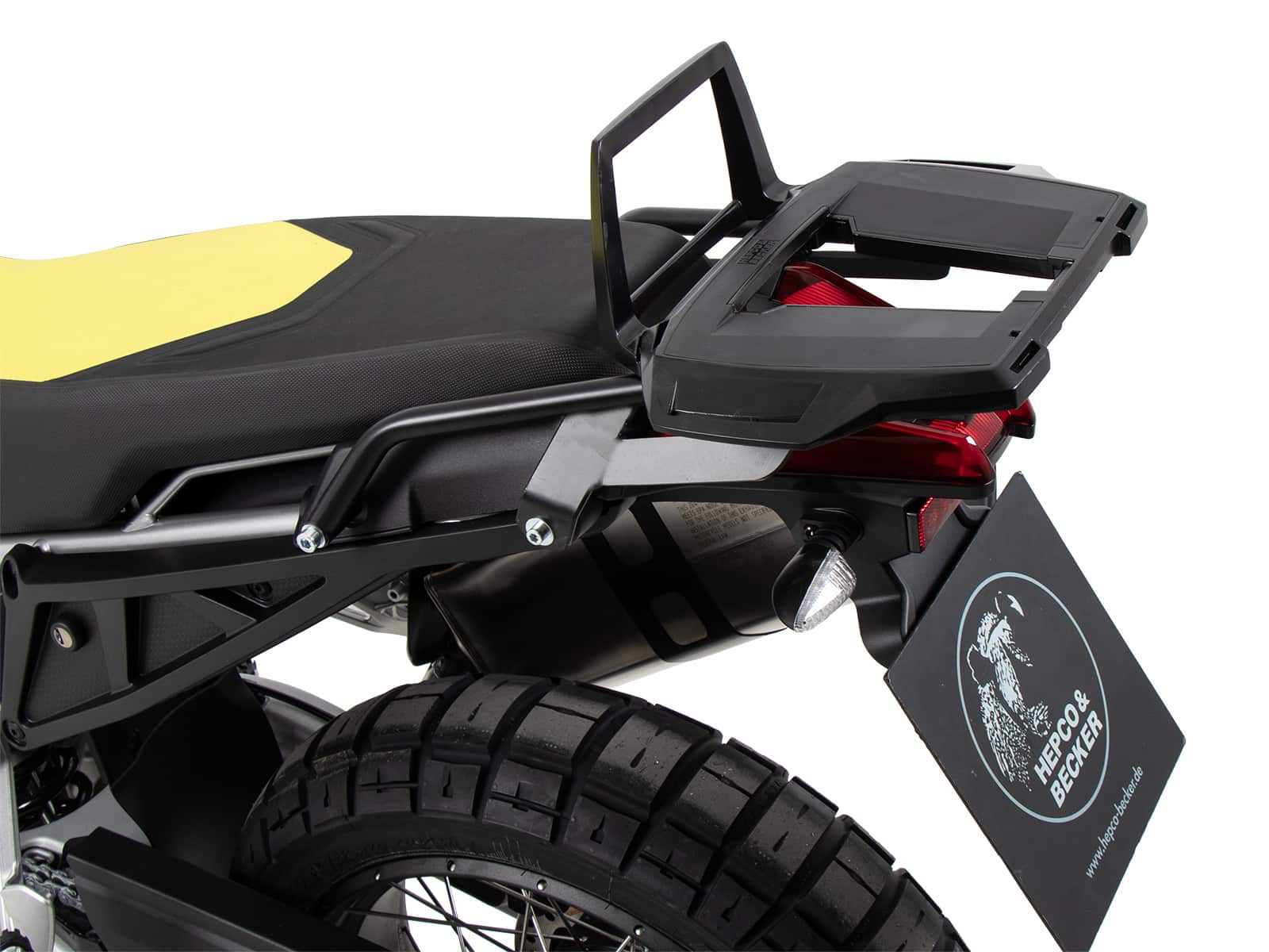 Aprilia Tuareg 660 22-24 nosič topcase H&B 6527599 01 01