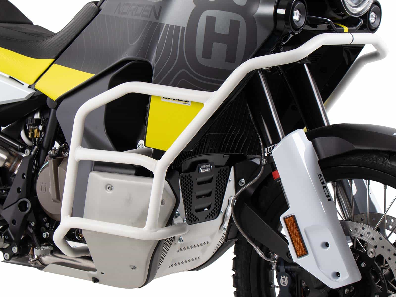 HUSQVARNA NORDEN 901/Expedition 22- padací rámy SOLID 5027634 00 03