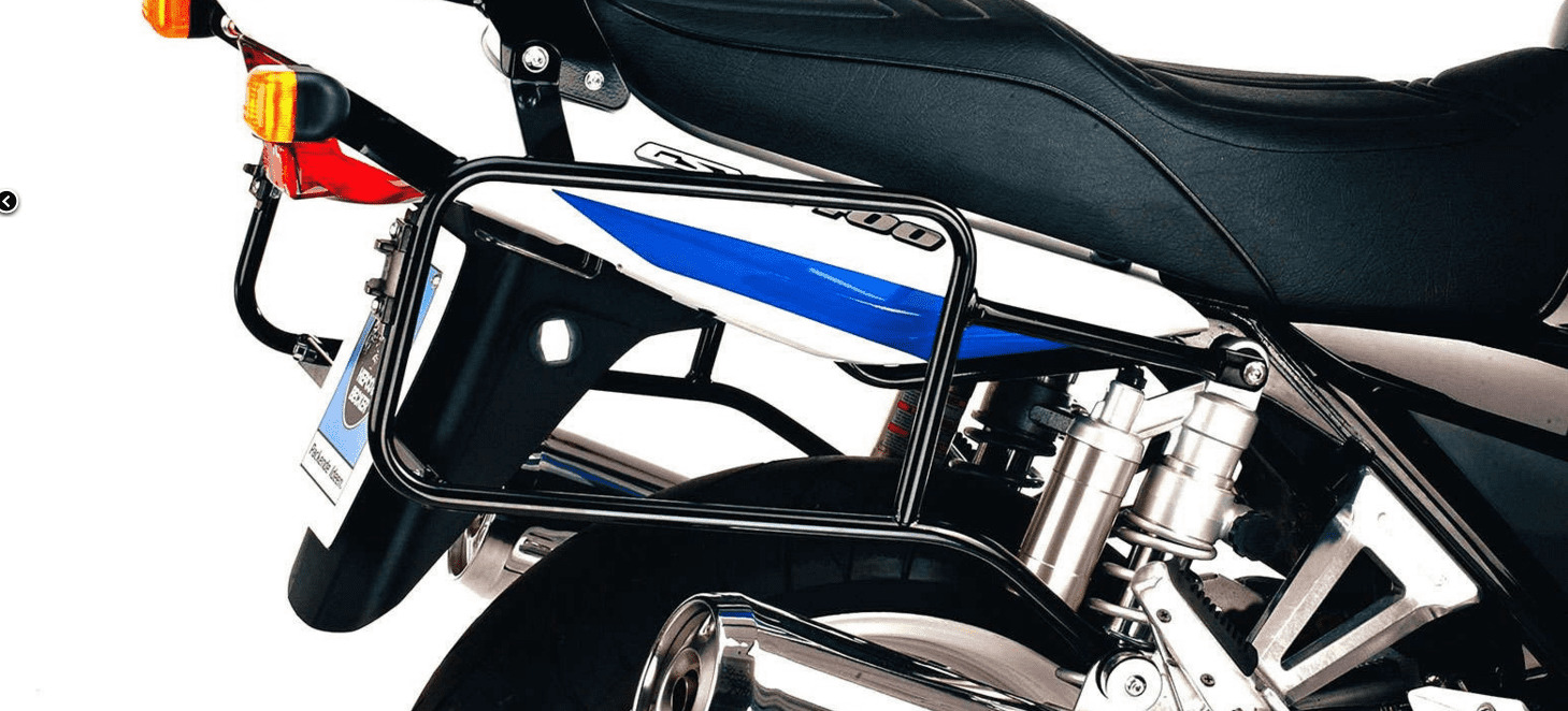 Suzuki GSX 1400 01-04 boční nosiče H&B 650329 00 01