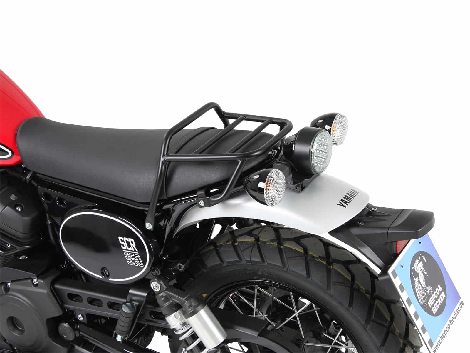 YAMAHA SCR 950 17-20 nosič brašen 6544556 01 01