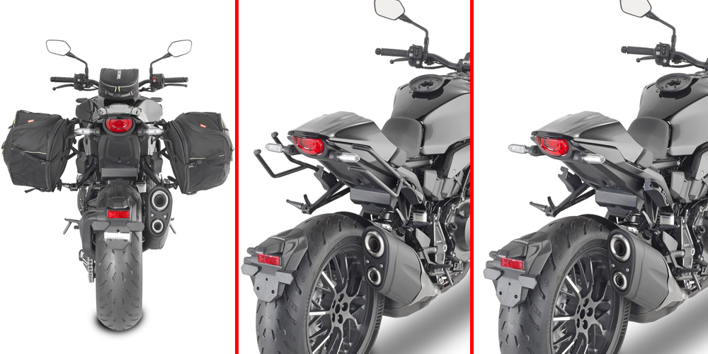 Honda CB1000R 18-25 boční nosiče brašen TR1165