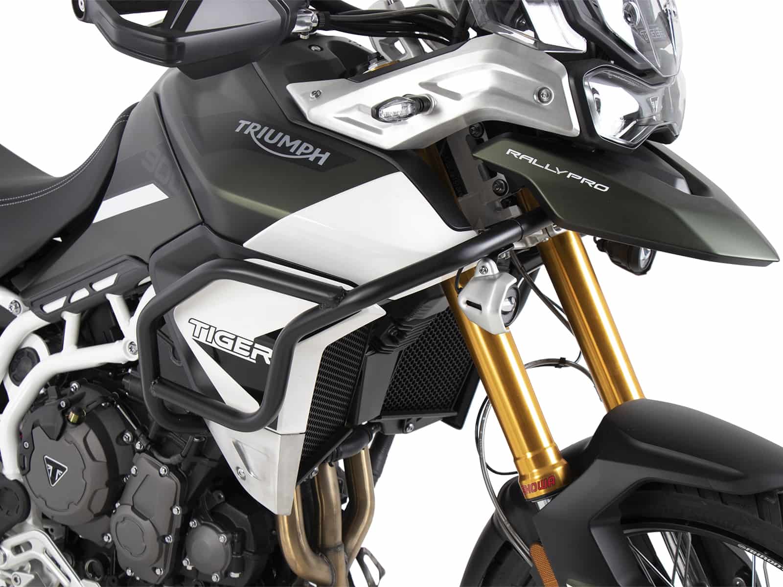 Triumph Tiger 900 20-23 padací rámy horní 5027605 00 01