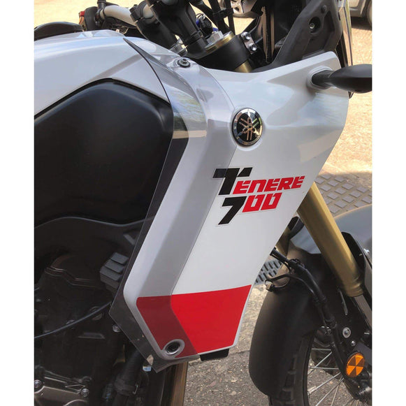 Yamaha Tenere 700 19-25 boční deflektory 39200