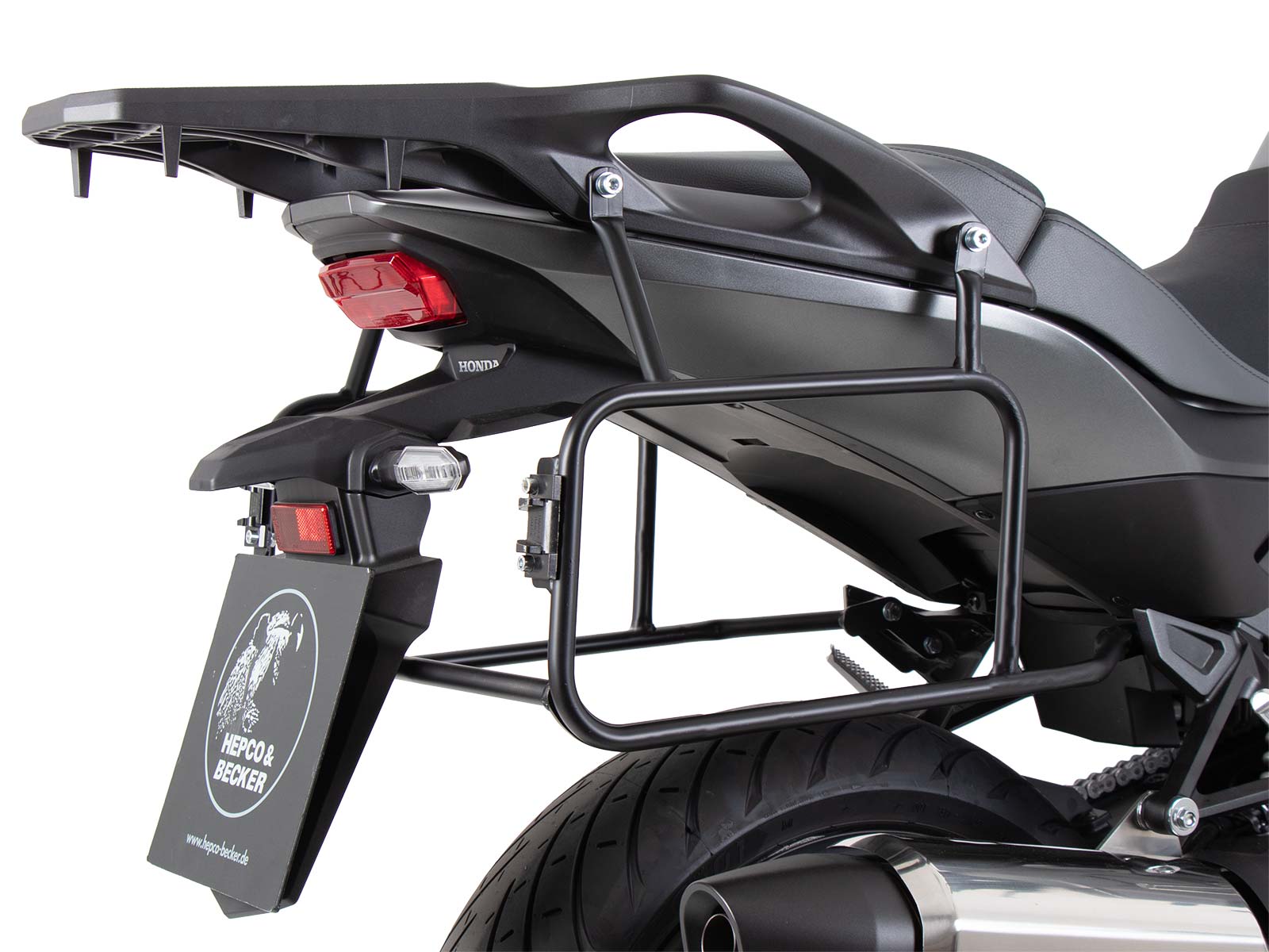 Honda NT 1100 22-24 boční nosiče H&B 6539537 00 01