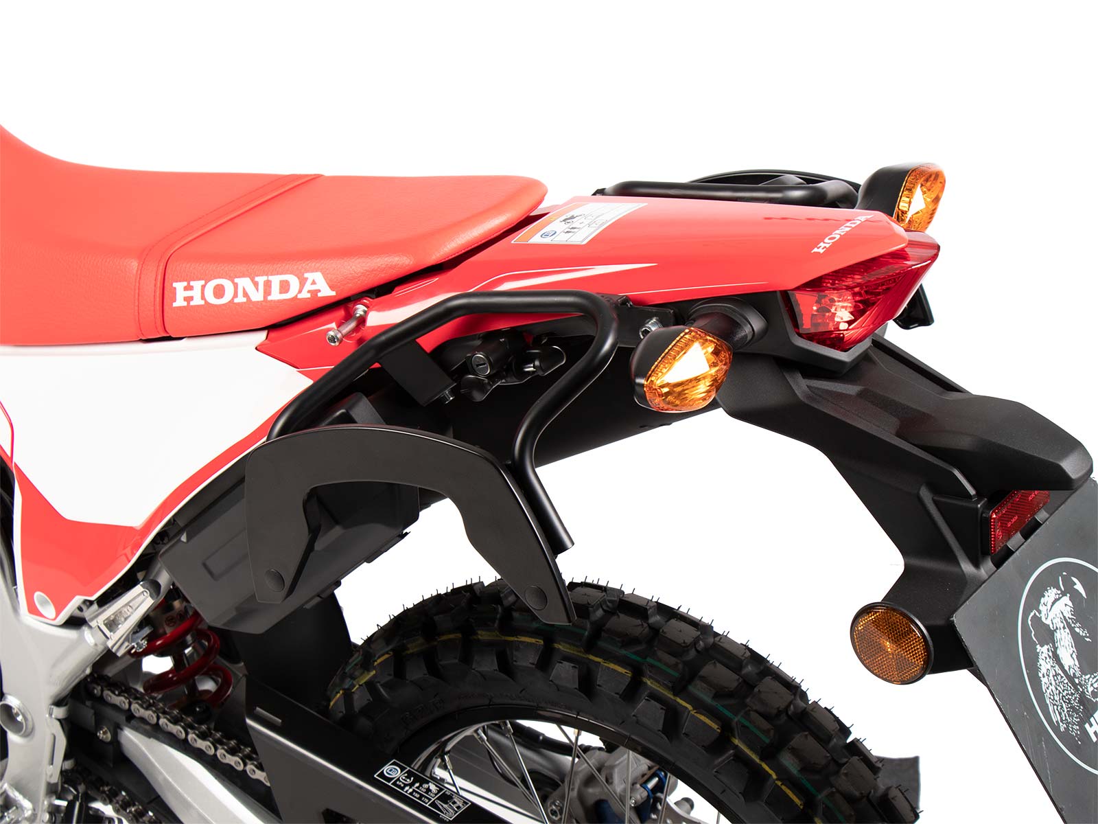 Honda CRF 300 Rally 21- boční nosič C-Bow 6309535 00 01
