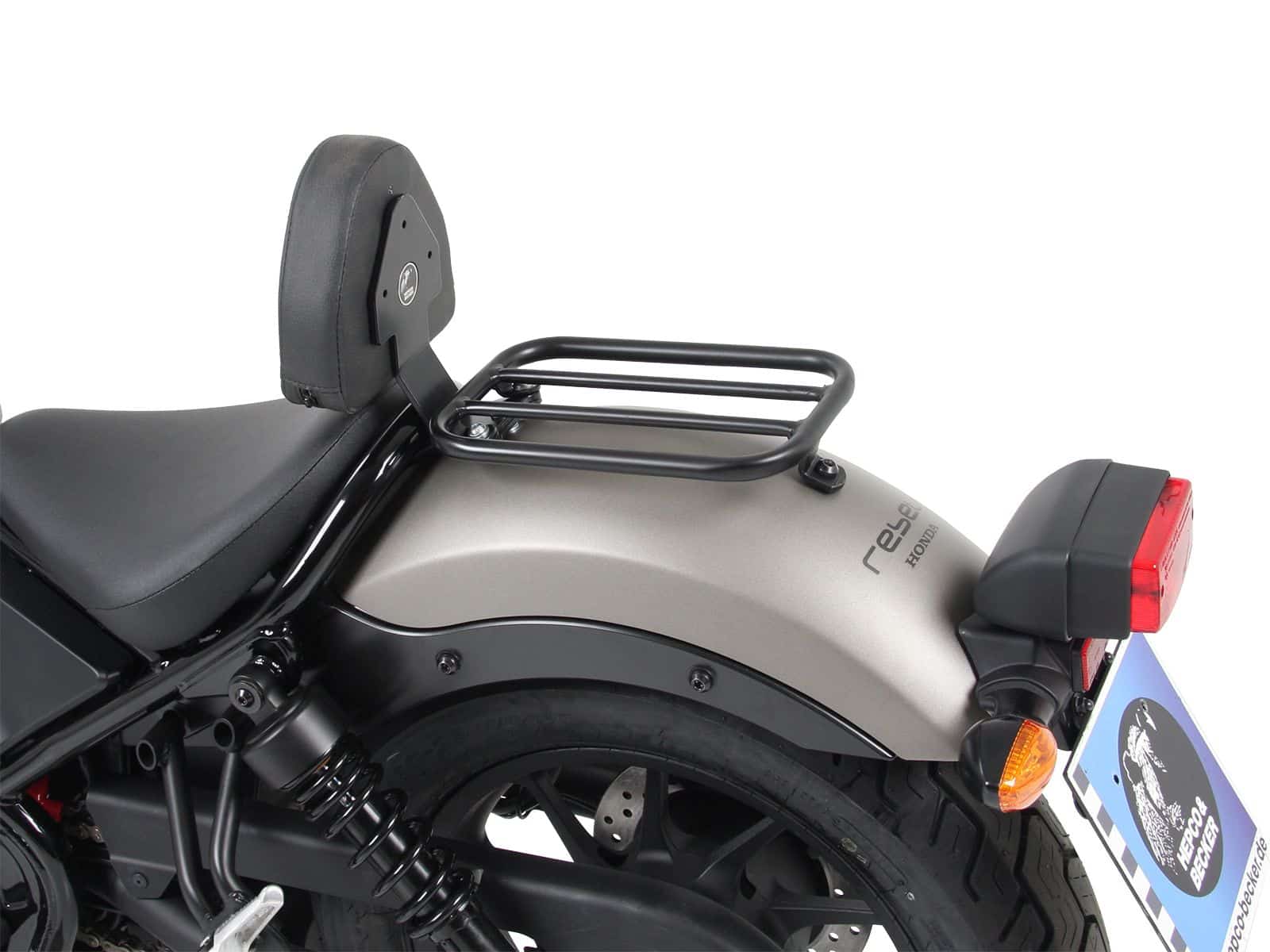 Honda CMX500 Rebel 17- nosič solorack s opěrkou 612998 00 01