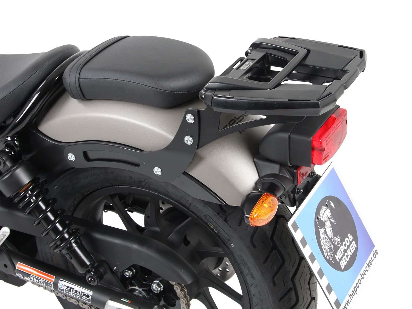 Honda CMX500 Rebel 17- nosič topcase H&B 661998 01 01
