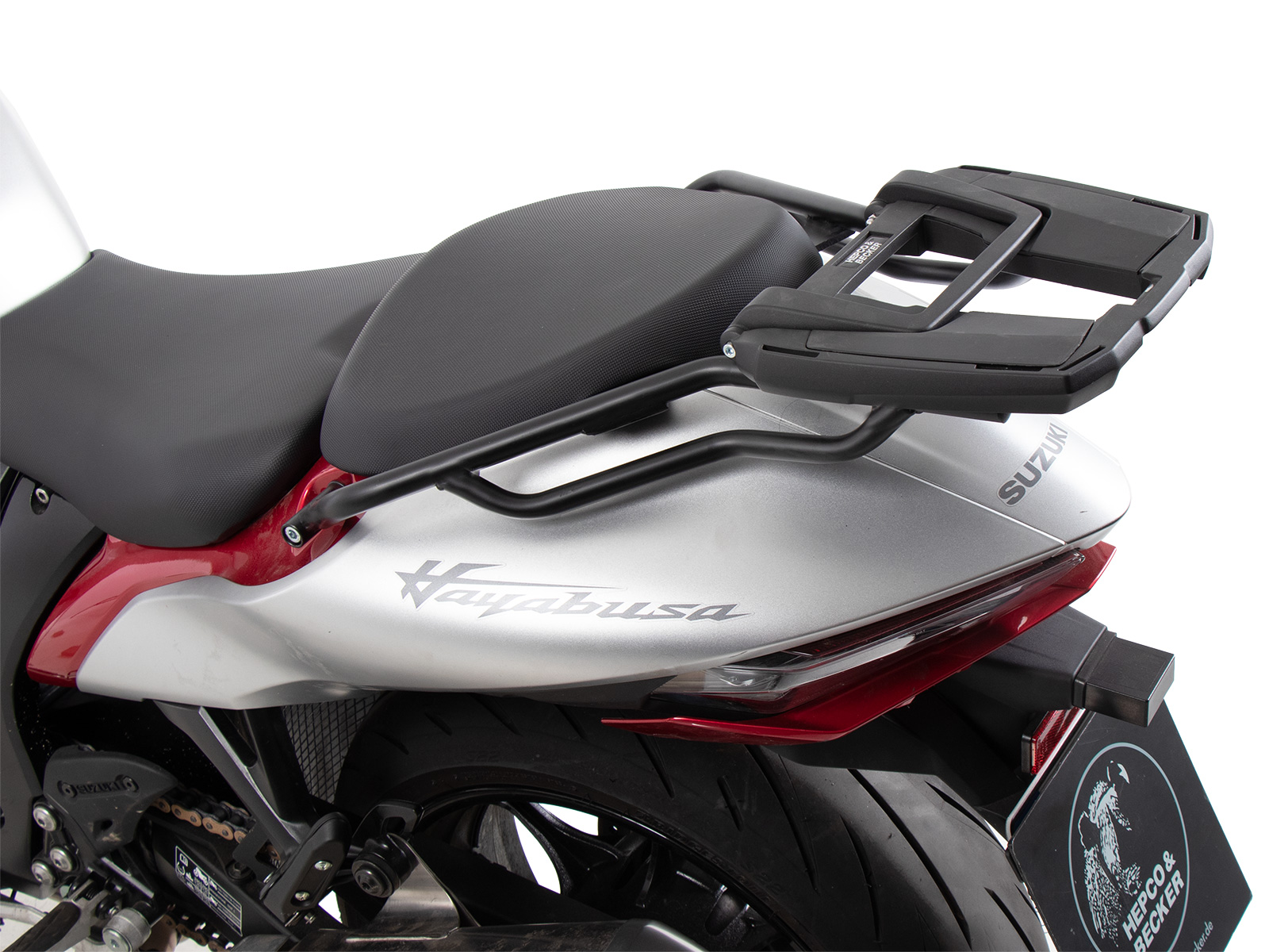 GSX 1300 R Hayabusa 21- nosič topcase H&B 6613545 01 01