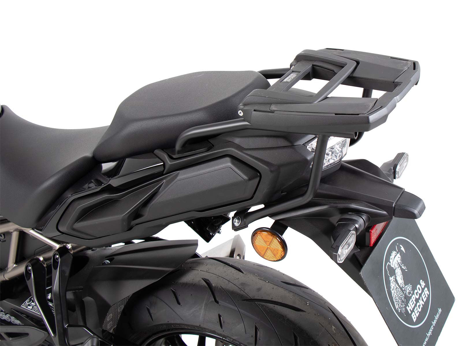 Suzuki GSX-S 1000 GT / Travel 22- nosič topcase H&B 6613547 01 01