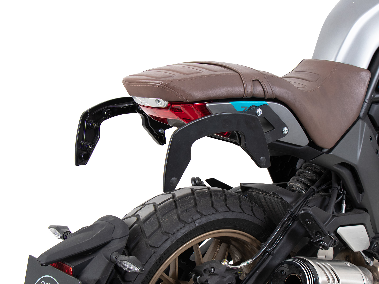 CF MOTO 700 CL-X 22- boční nosič C-Bow 6307643 00 01