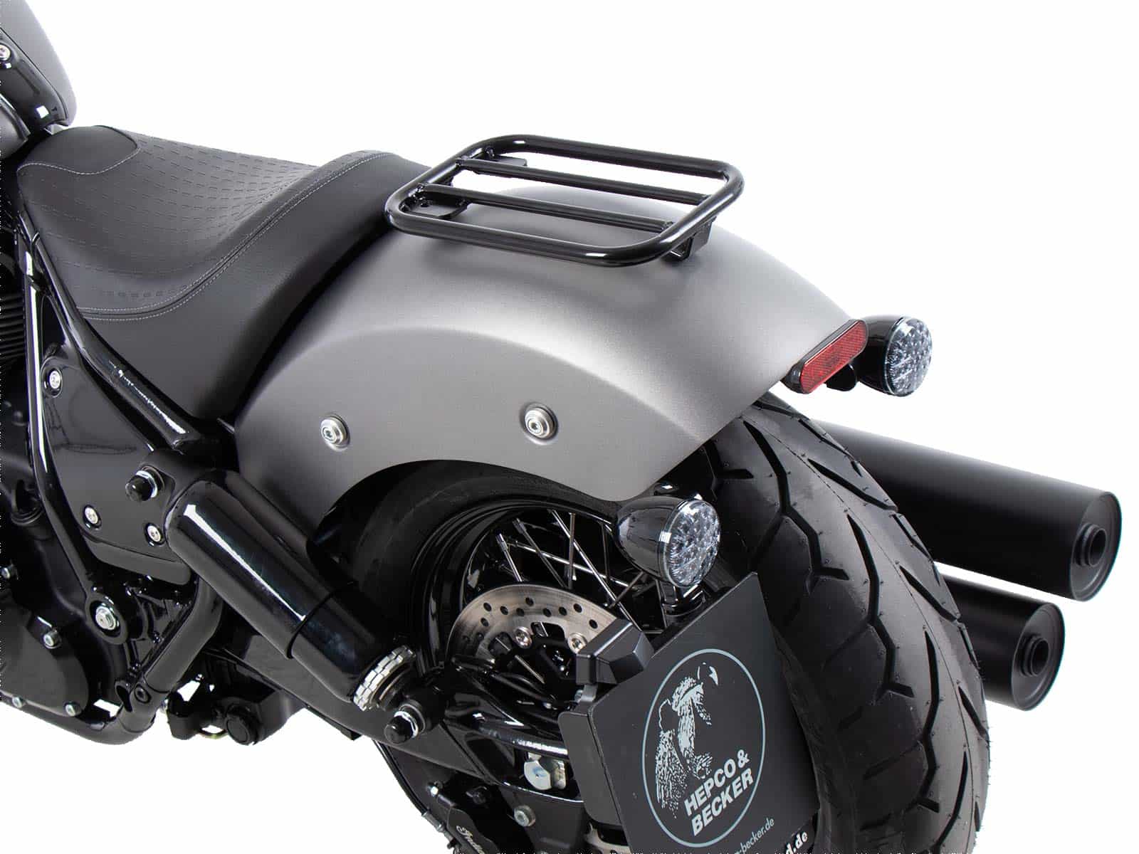 Indian Chief Bobber/Dark Horse 22- nosič solorack 6137641 00 01